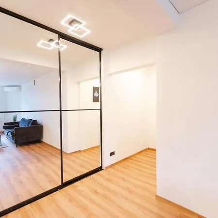 Lägenhet New Premium In The Old Town Of Vilnius