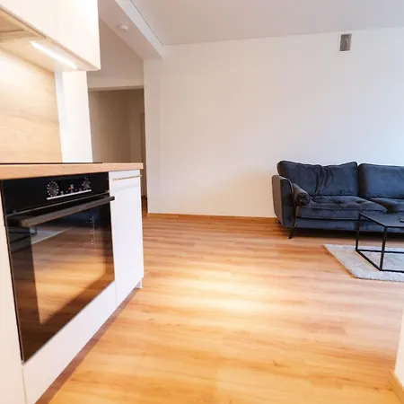 Apartment New Premium In The Old Town Of