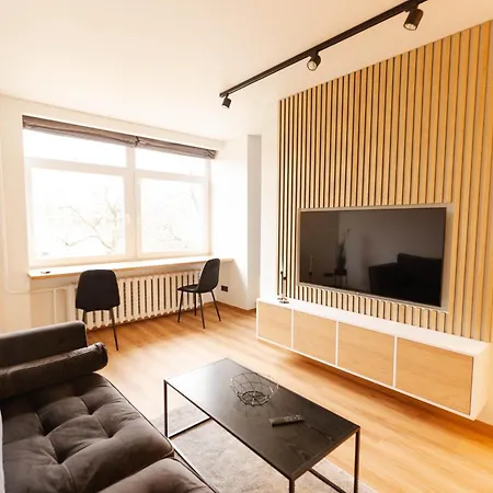 New Premium In The Old Town Of Vilnius