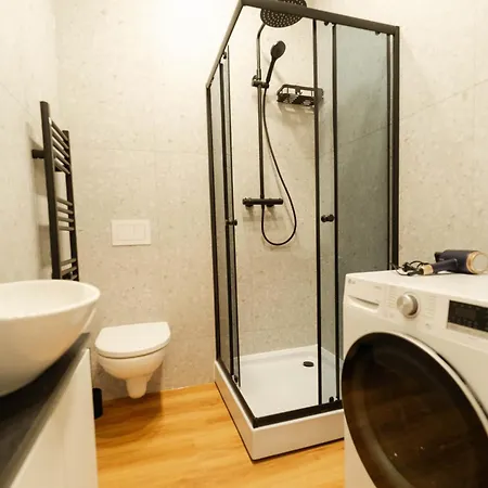 Апартаменты New Premium In The Old Town Of
