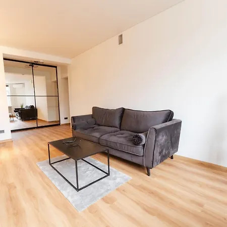 New Premium In The Old Town Of Apartment Wilna