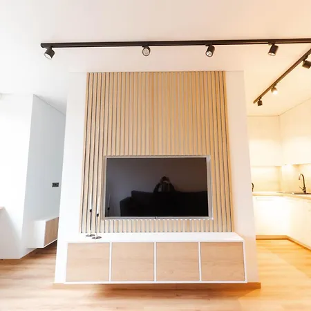 New Premium In The Old Town Of Vilnius