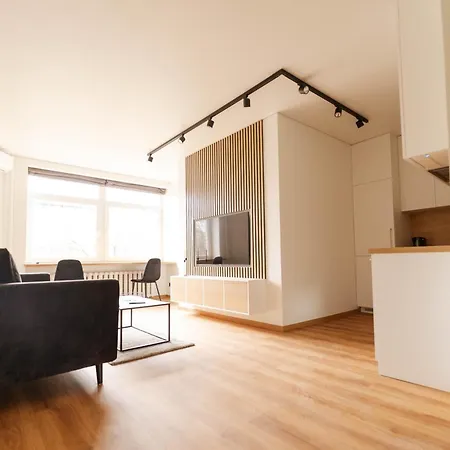 New Premium In The Old Town Of Apartment