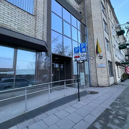 Апартаменты New Premium In The Old Town Of Вильнюс