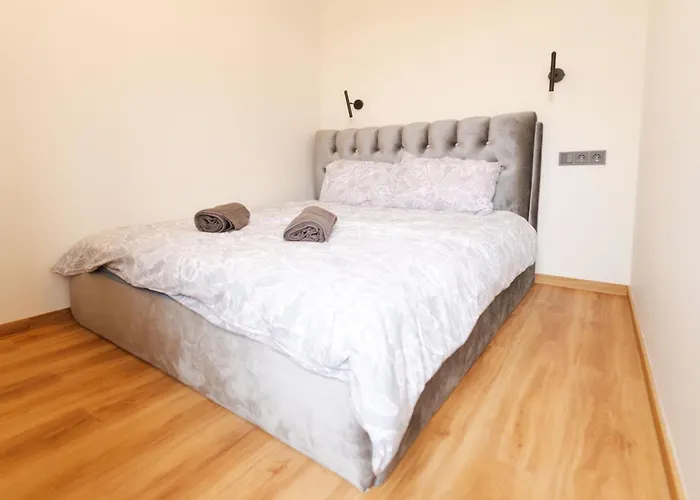 New Premium In The Old Town Of アパート *