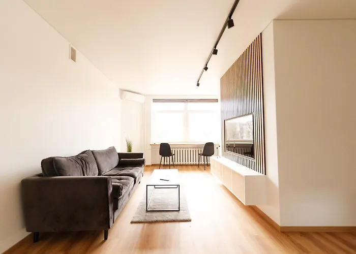 New Premium In The Old Town Of