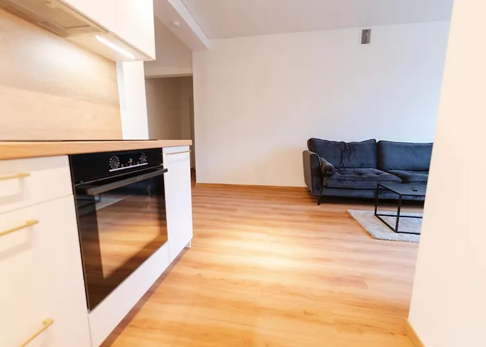 Apartmán New Premium In The Old Town Of