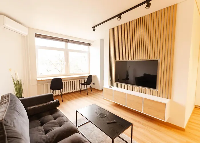 New Premium In The Old Town Of Vilnius